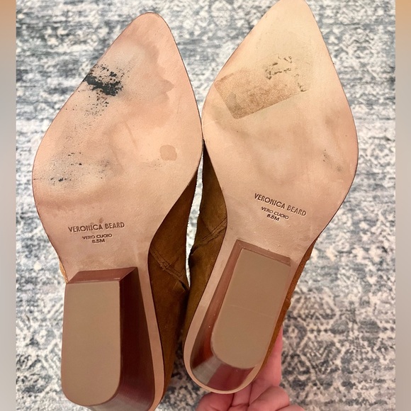 Veronica Beard Logan suede bootie - Picture 11 of 12